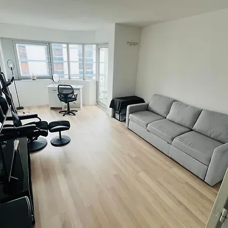 Appartement Apparemment F3