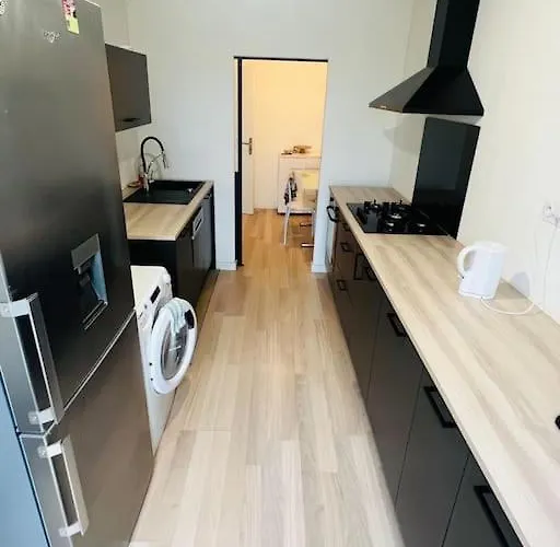 Apparemment F3 Appartement Nancy