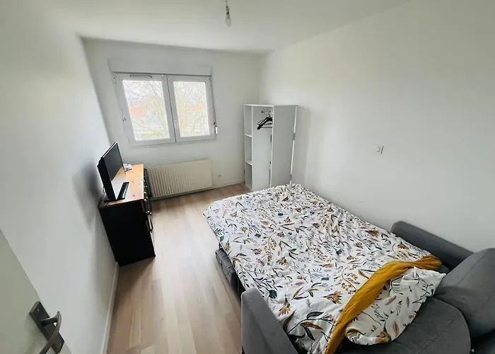 Apparemment F3 Appartement *