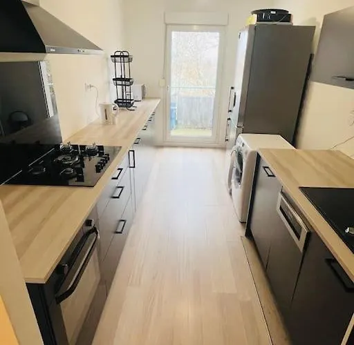 Apparemment F3 Appartement