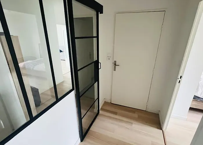 Apparemment F3 Appartement